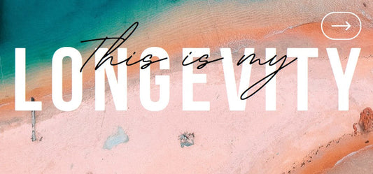 Longevity is not a buzzword