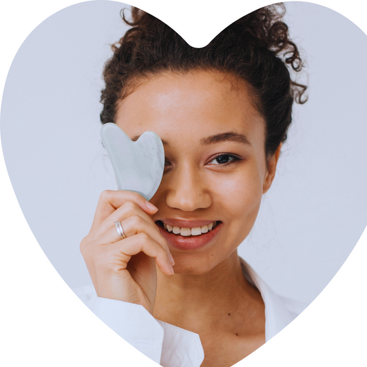 French Facial Massage: Techniques for Boosting Circulation and Radiance with Helichrysum