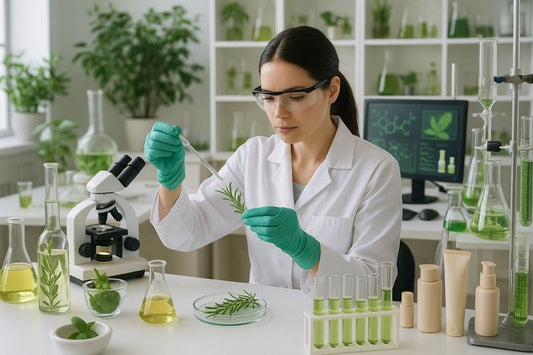 Sustainable Lab-Grown Botanicals: The Future of Clean Beauty Starts Here