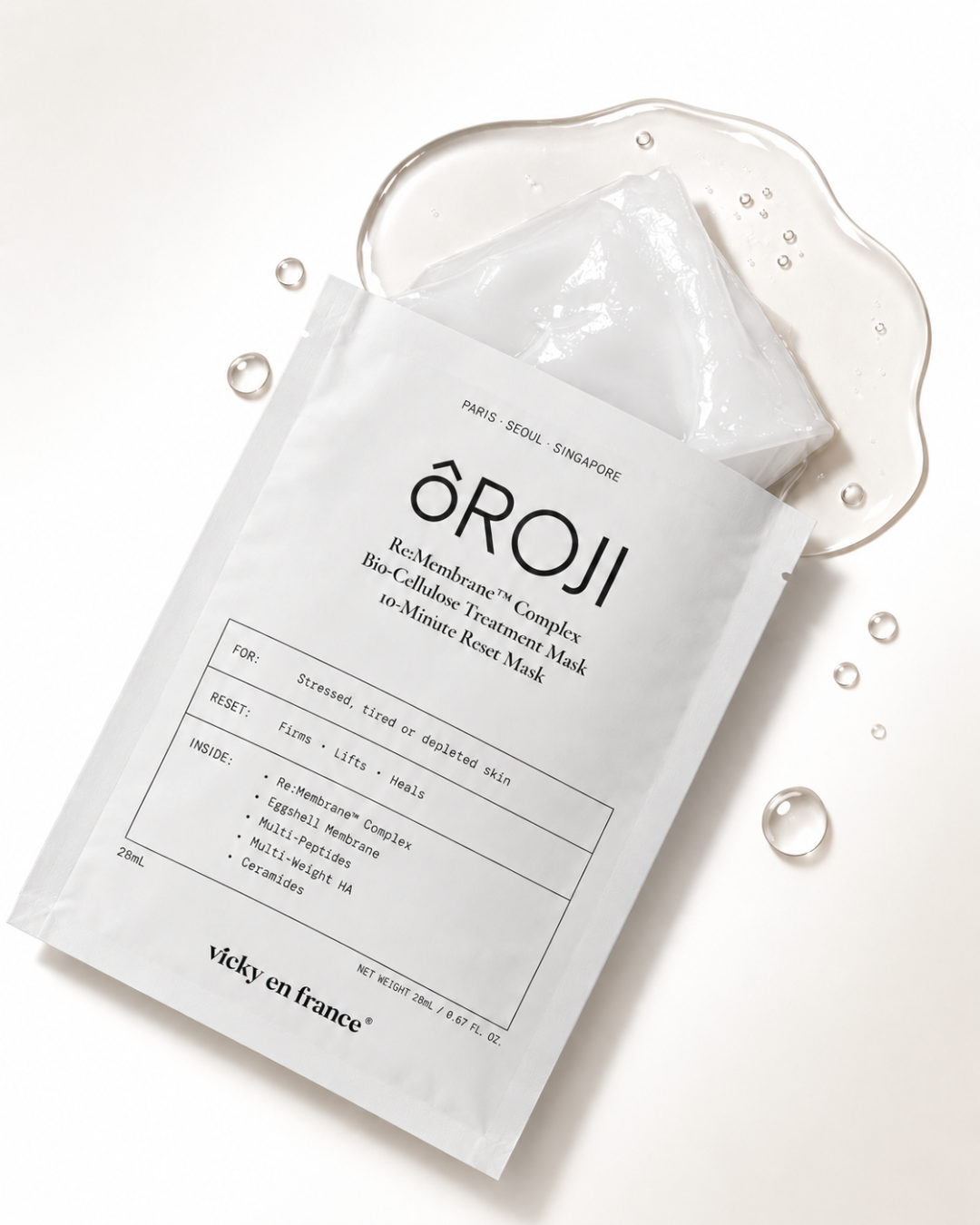 The 10-Minute Reset: A Face Mask for Women Who Don't Have 20