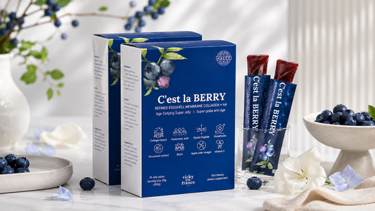 One Year of C’est la BERRY: Celebrating Our Journey With You