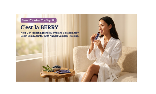 Why Eggshell Membrane Matters for Busy Women