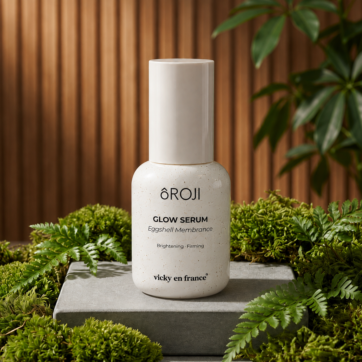 ÔROJI Glow Serum