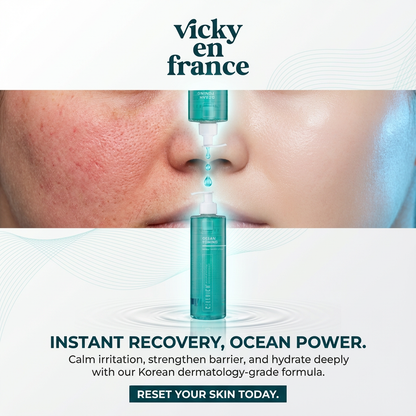 Celldich Ocean Toner 508ml + FREE travel mist container