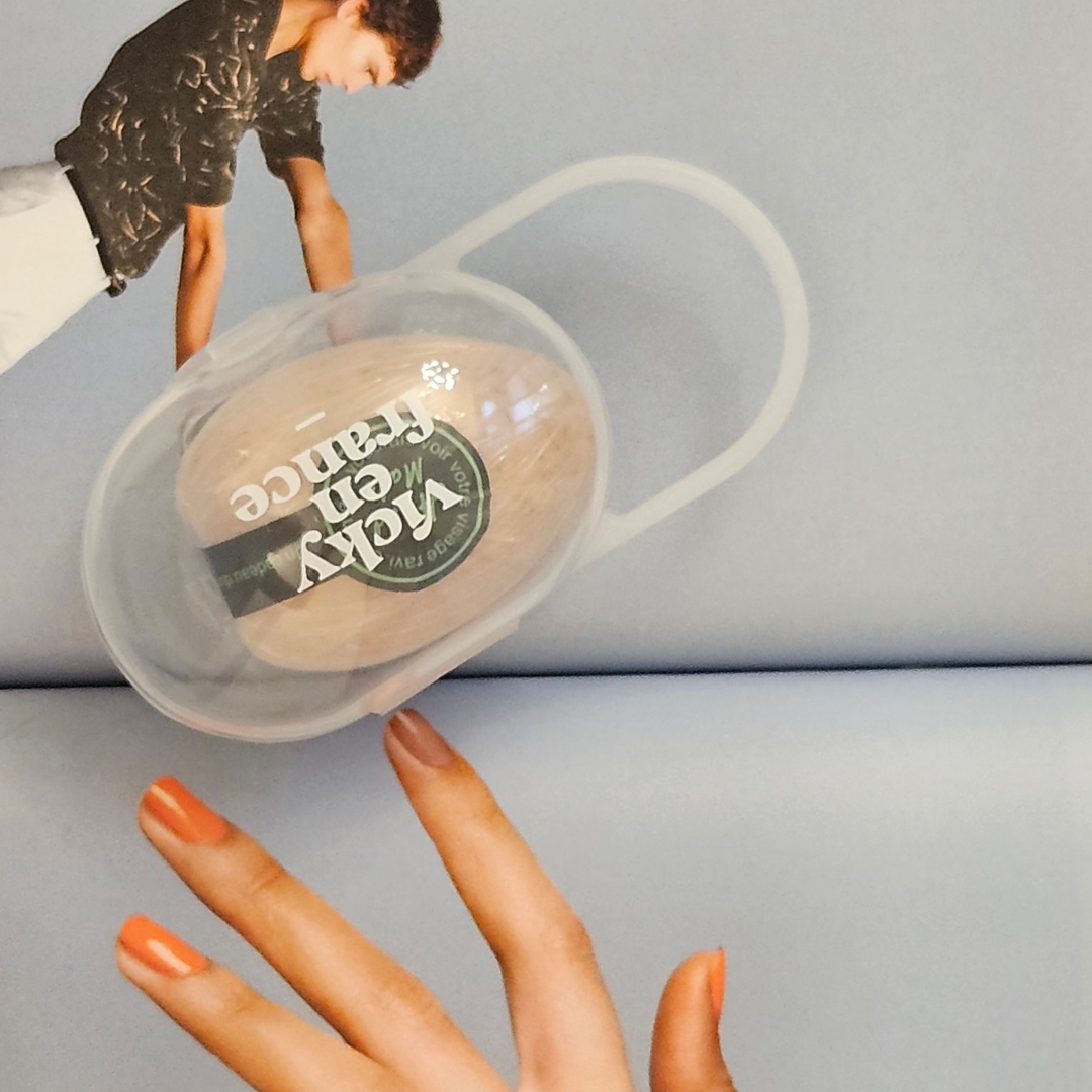 FREE Egg Soap Case
