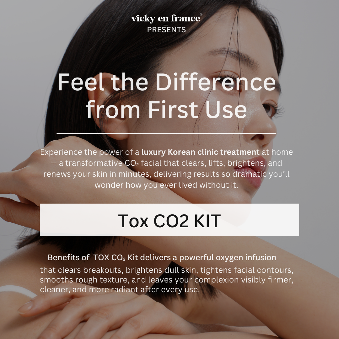 Celldich TOX CO₂ KIT (6 Treatment Sessions)