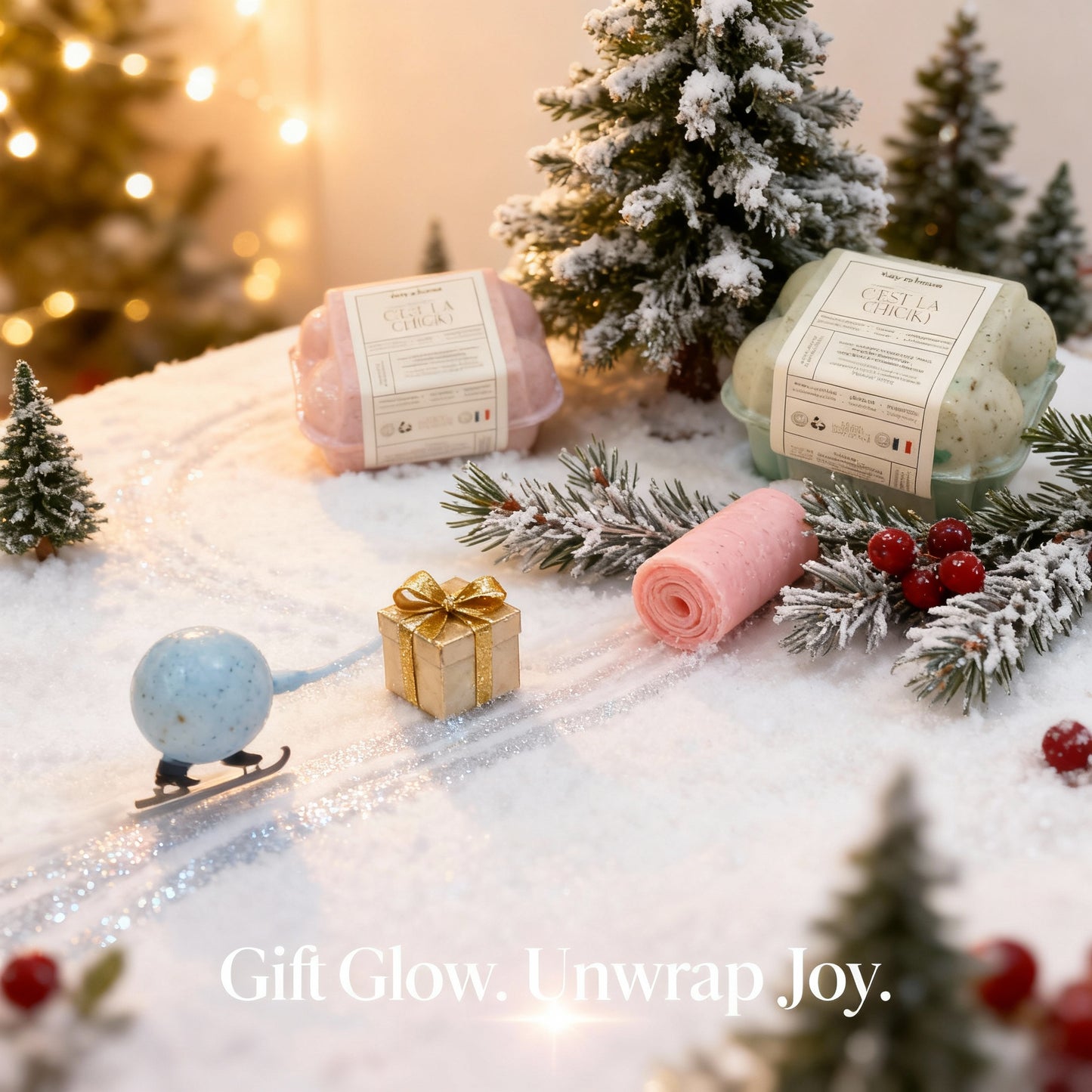 C'est la Chic(k) Christmas Limited Edition