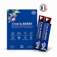 C'est la BERRY : Age Defying Super Jelly Promotion