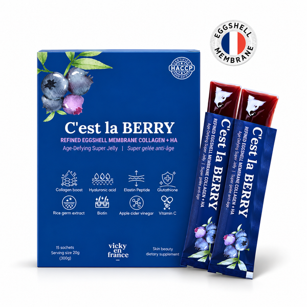 C'est la BERRY : Age Defying Super Jelly Promotion