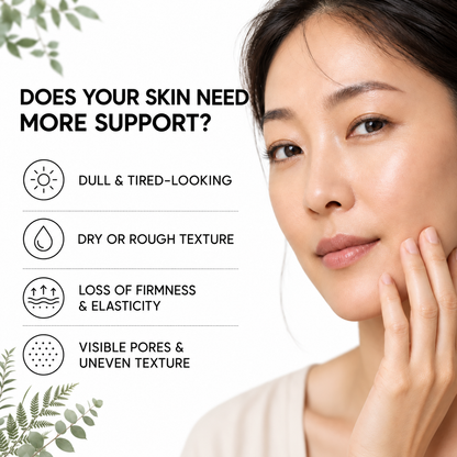 ÔROJI GLOW DUO Set - Glow Serum and Treatment Water