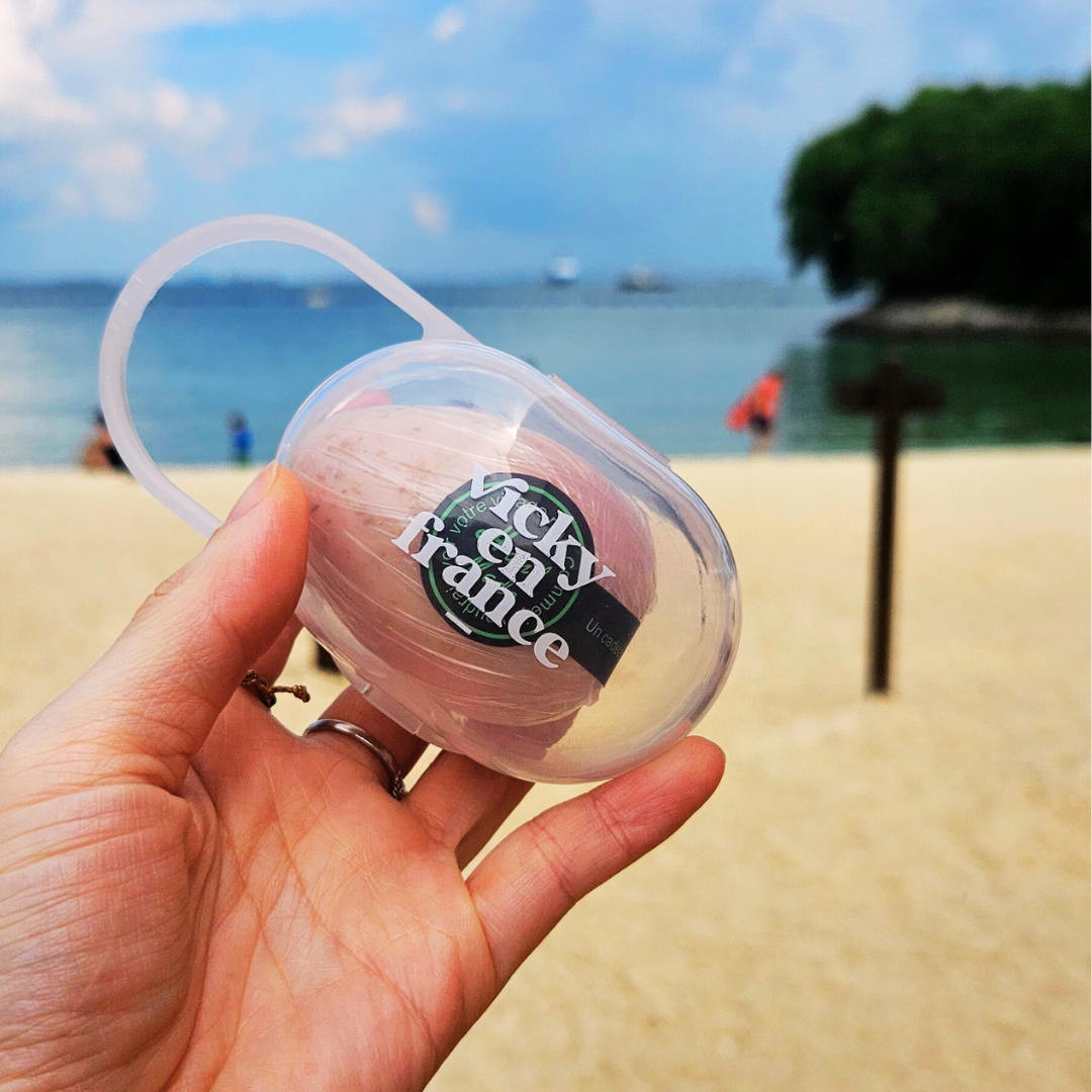 FREE Egg Soap Case