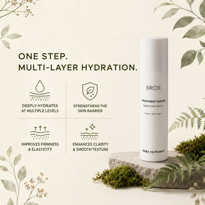ÔROJI Treatment Water