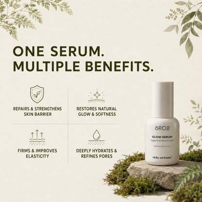 ÔROJI Glow Serum