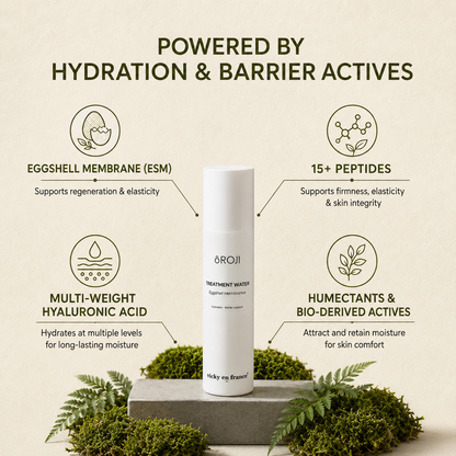 ÔROJI Treatment Water