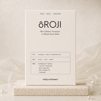 ÔROJI Re:Membrane™ Complex Bio-Cellulose Treatment Mask 10-Minute Reset Mask