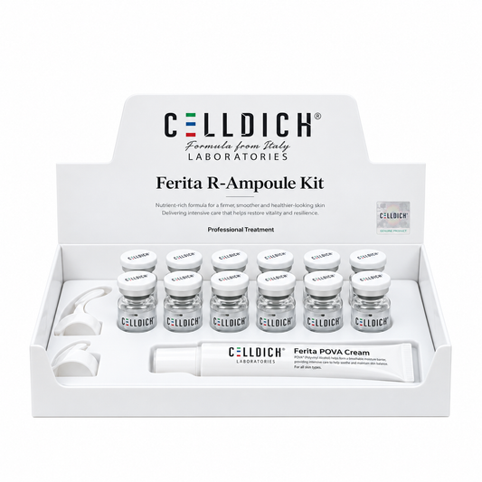 Celldich Ferita R Ampoule Kit