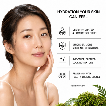 ÔROJI GLOW DUO Set - Glow Serum and Treatment Water