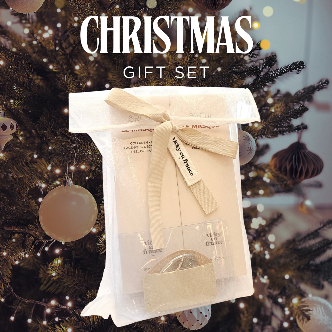Christmas Special OROJI Le Masque Set