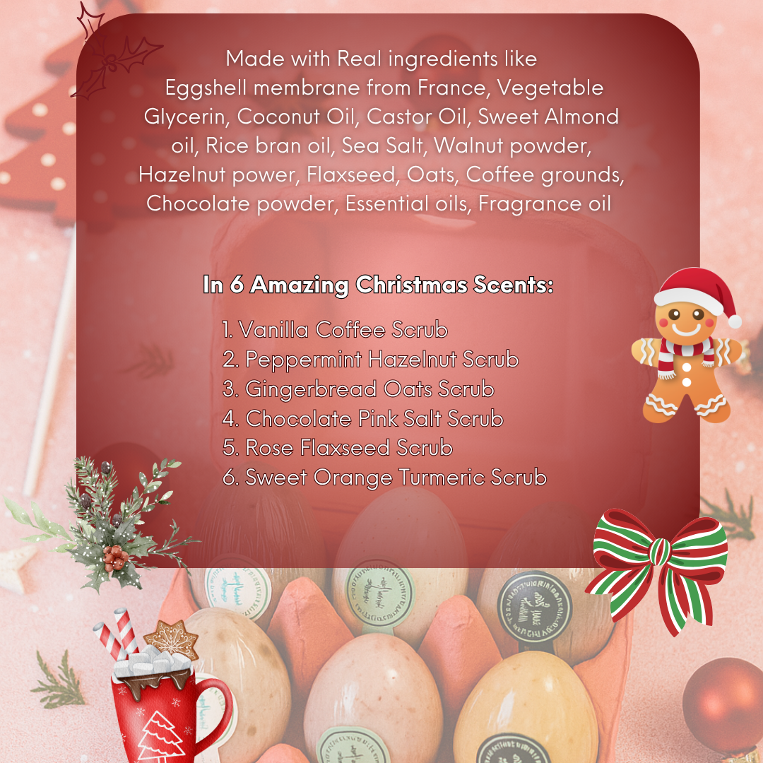 C'est la Chic(k) Christmas Limited Edition