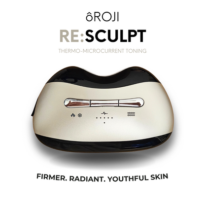 ÔROJI RE:SCULPT™ – Intelligent Sculpting for the Modern Face