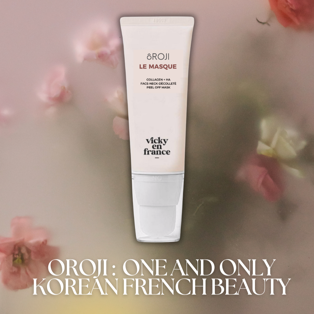 ÔROJI Le Masque : Nano Collagen + Hyaluronic Acid Peel-Off Mask ÔROJI Le Masque : Nano Collagen + Hyaluronic Acid Peel-Off Mask