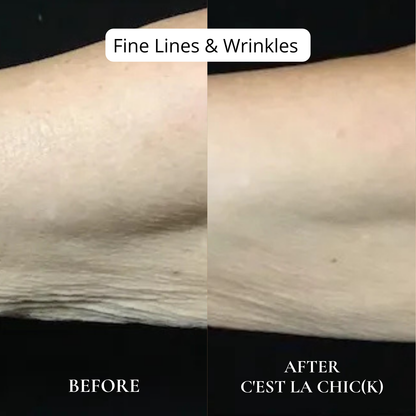 C'est la Chic(k) : Collagen Scrub Soap - Vitamin E set