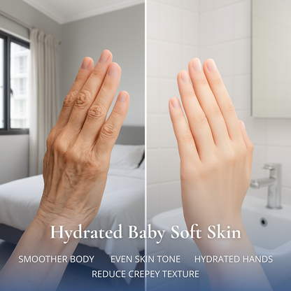 Eggshell membrane collagen handmade scrub soap