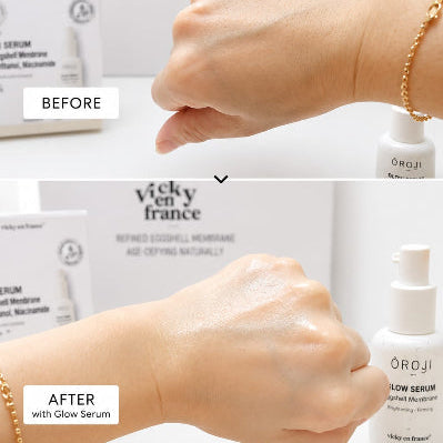 ÔROJI Glow Serum