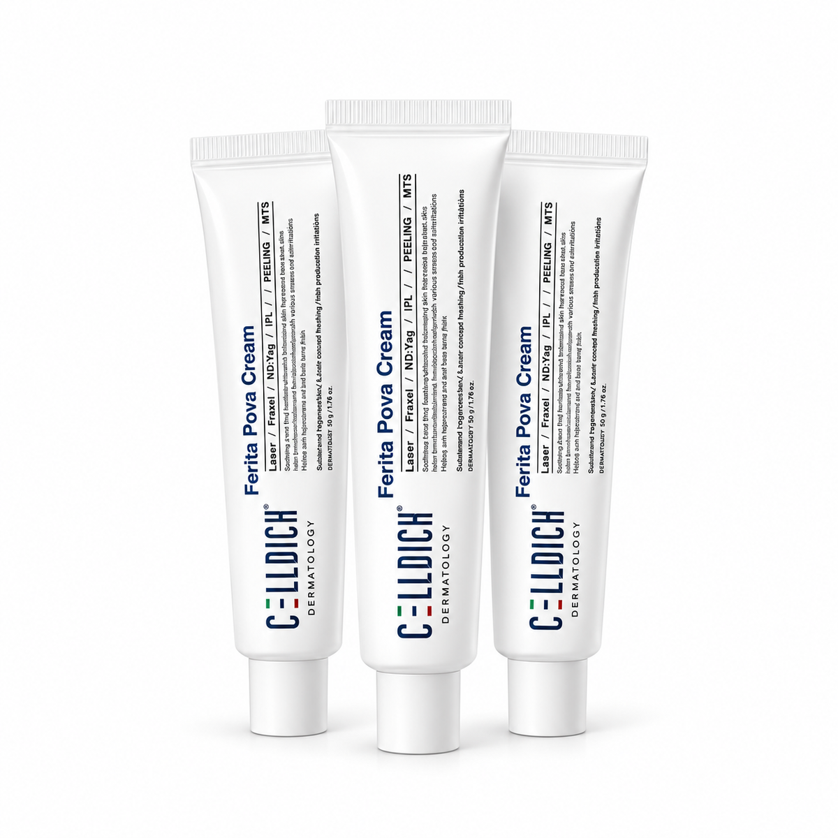 Celldich Ferita Pova Cream Set