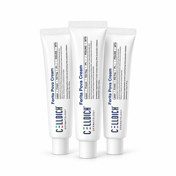 Celldich Ferita Pova Cream Set – VICKY EN FRANCE