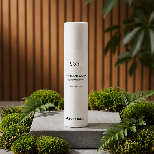 ÔROJI Treatment Water