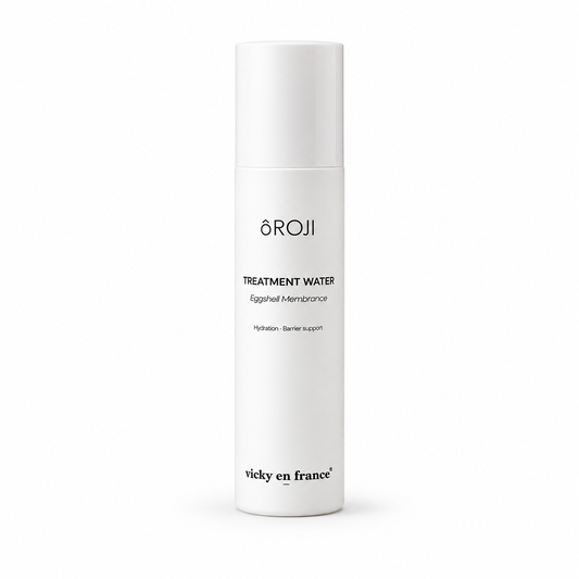 ÔROJI Treatment Water