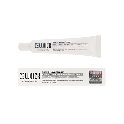 Celldich Ferita Pova Cream Set