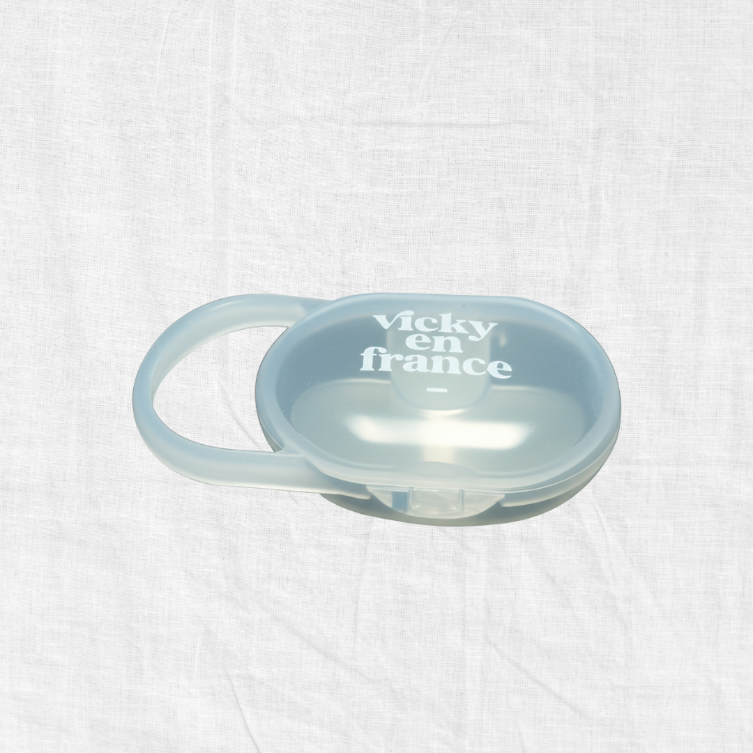 Egg Soap Case