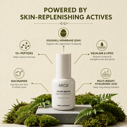ÔROJI Glow Serum