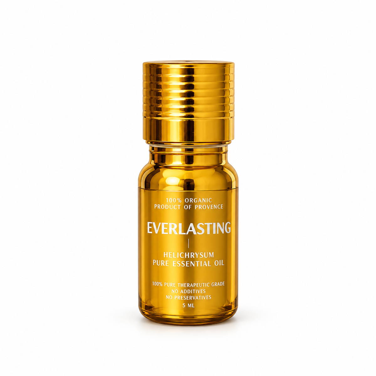 100% Pure Helichrysum Essential Oil from France