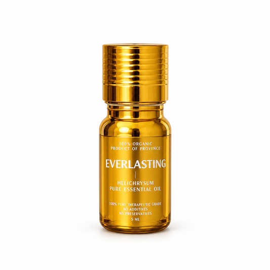 100% Pure Helichrysum Essential Oil from France