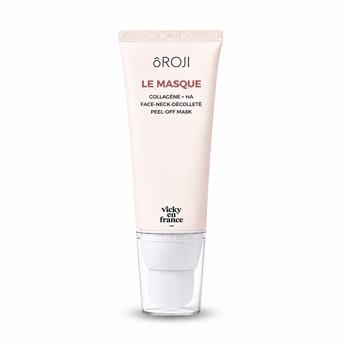ÔROJI Le Masque : Nano Collagen + Hyaluronic Acid Peel-Off Mask