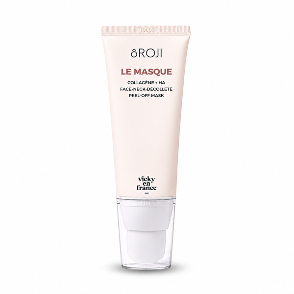 ÔROJI Le Masque : Nano Collagen + Hyaluronic Acid Peel-Off Mask