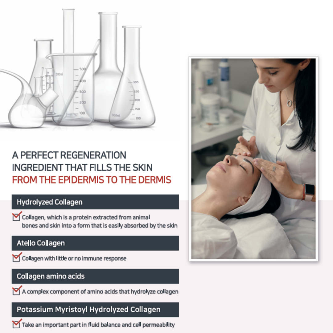 Celldich FERITA Stem Cell Mask 10 Sheets/Box