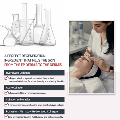 Celldich FERITA Stem Cell Mask 10 Sheets/Box