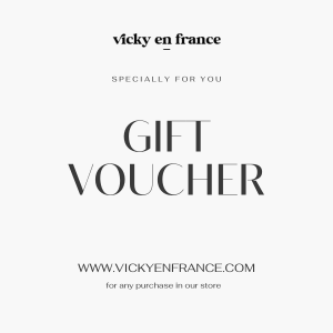 VICKY EN FRANCE gift card