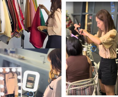 K-Beauty Glow Hands-On Experience
