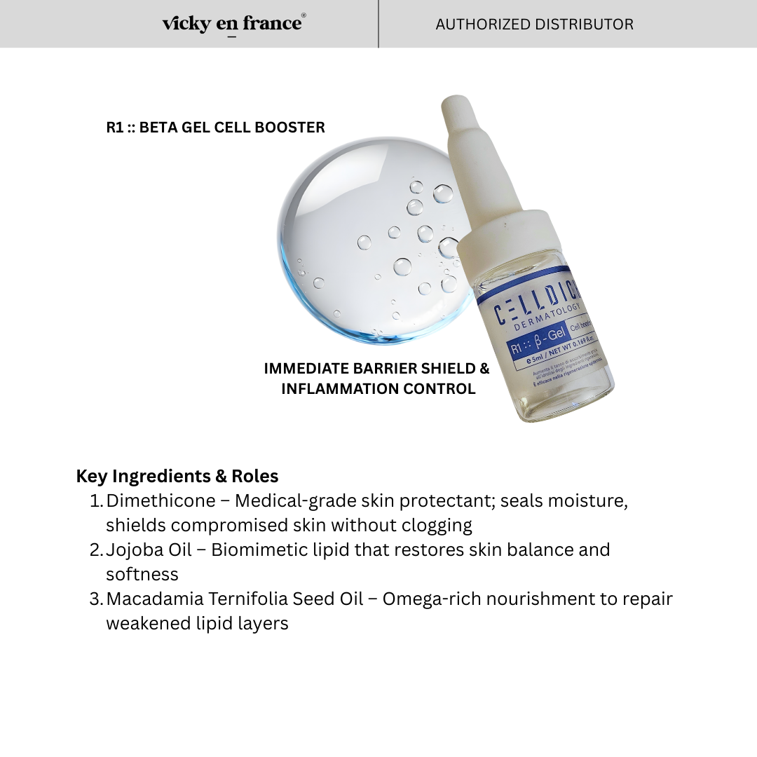 Celldich Ferita R Ampoule Kit