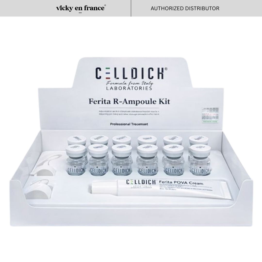 Celldich Ferita R Ampoule Kit