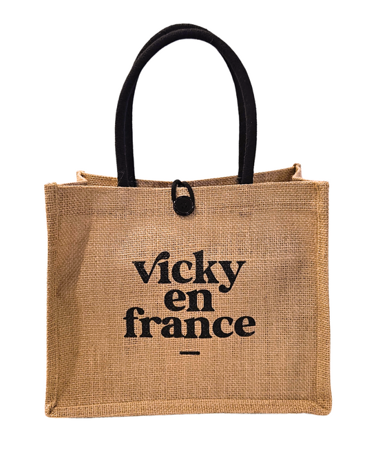 JUTE BAG $35