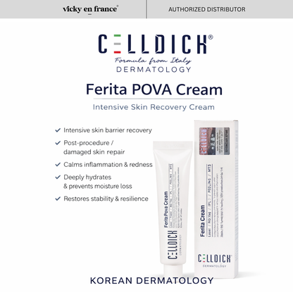 Celldich Ferita Pova Cream Set – VICKY EN FRANCE