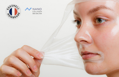 ÔROJI Le Masque : Nano Collagen + Hyaluronic Acid Peel-Off Mask