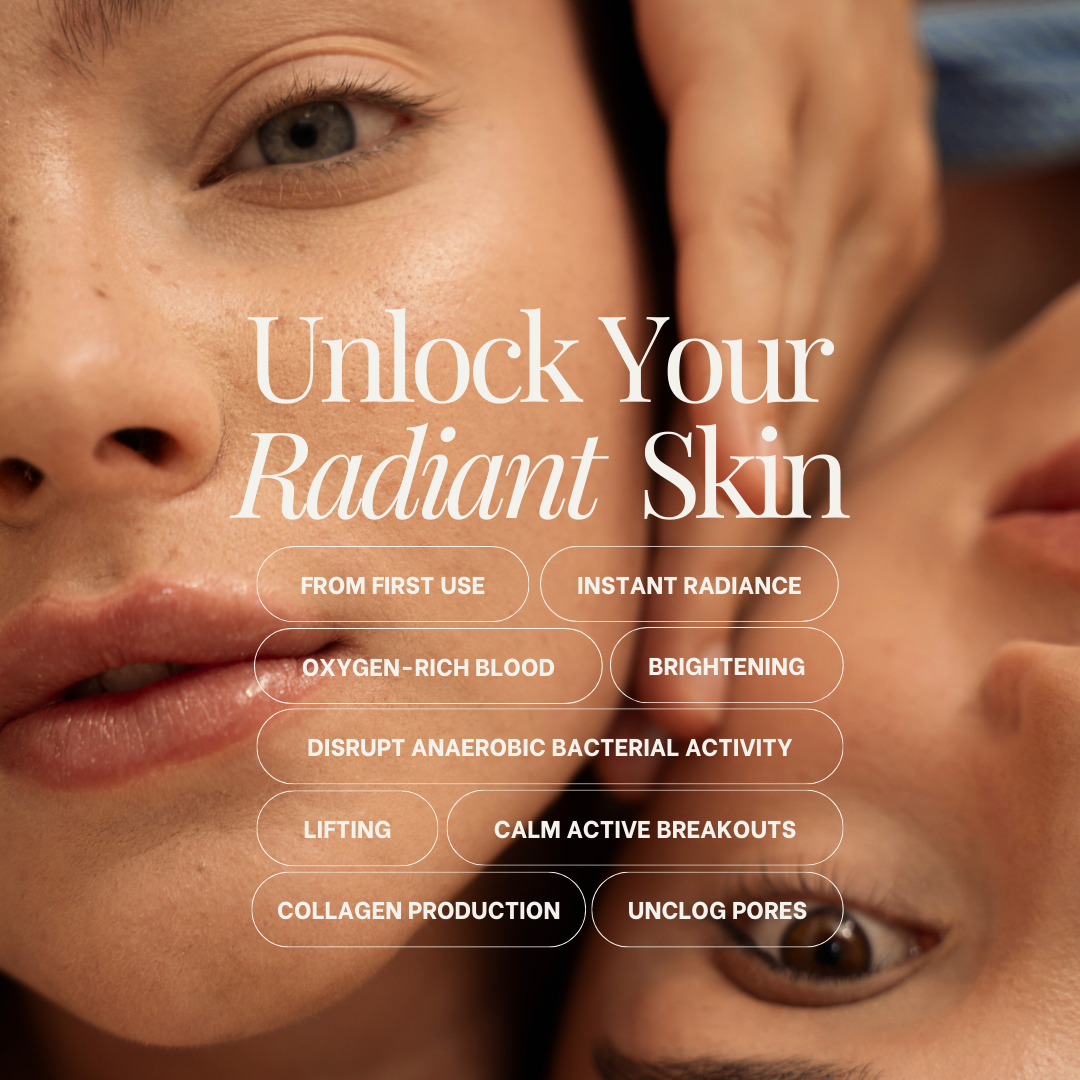 Celldich TOX CO₂ KIT (6 Treatment Sessions)