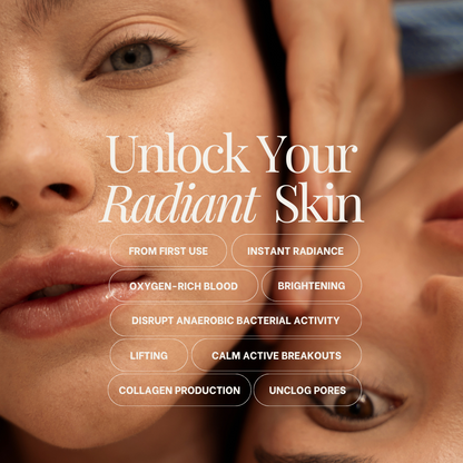 Celldich TOX CO₂ KIT (6 Treatment Sessions)